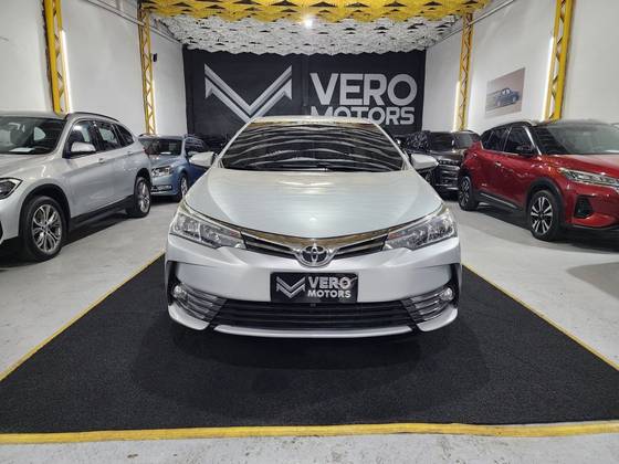 TOYOTA COROLLA 2.0 XEI 16V FLEX 4P AUTOMÁTICO
